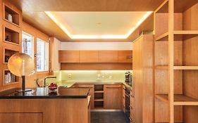 Modern Apartment With View Over Zermatt
